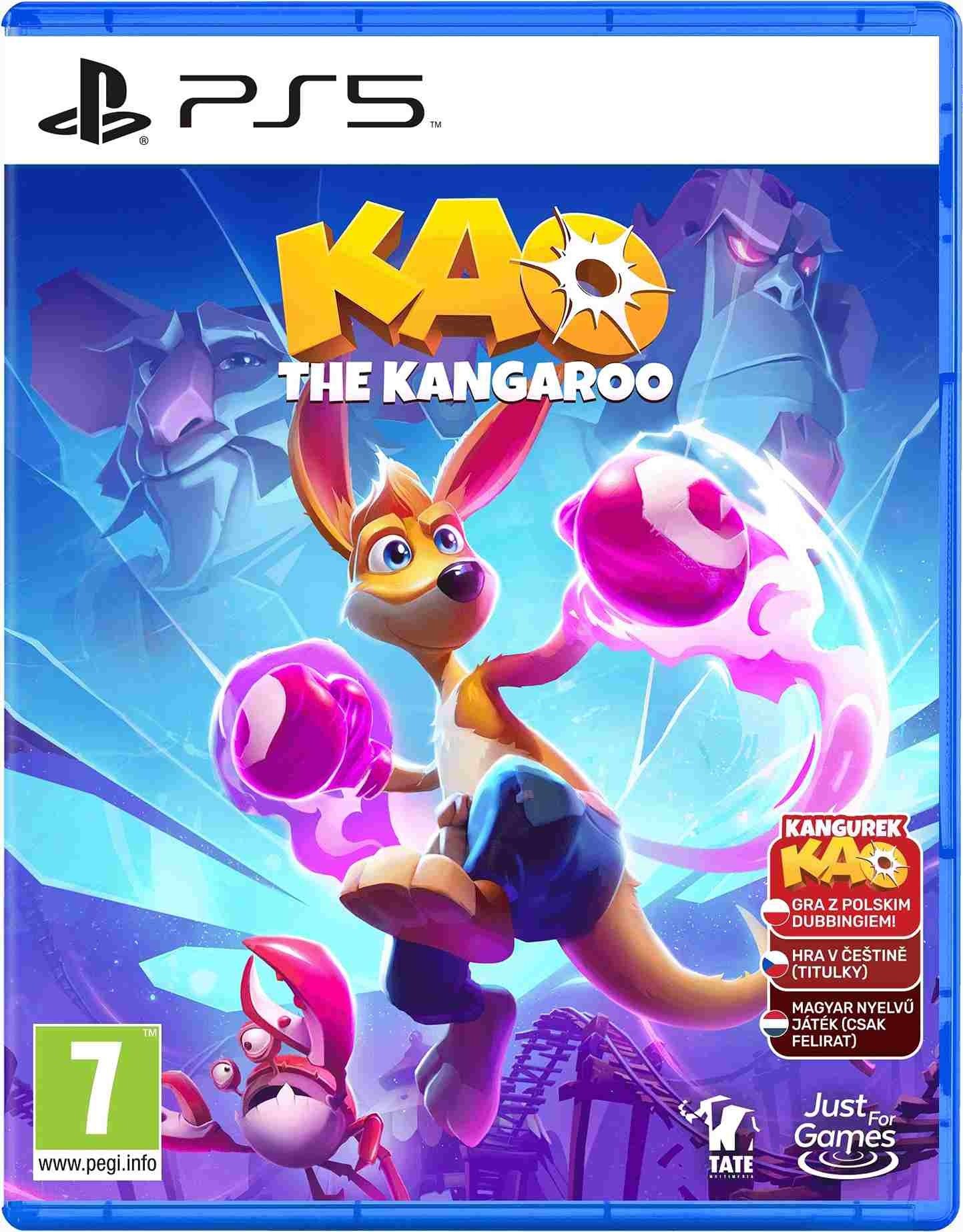 Kao the Kangaroo - PS5
