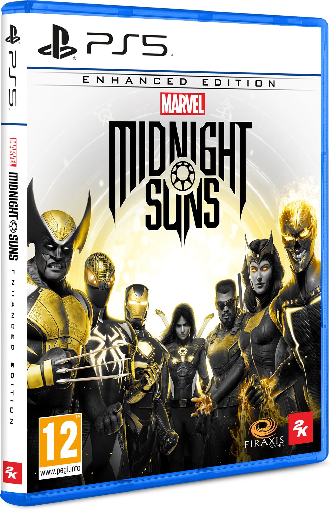 Marvels Midnight Suns - Enhanced Edition - PS5