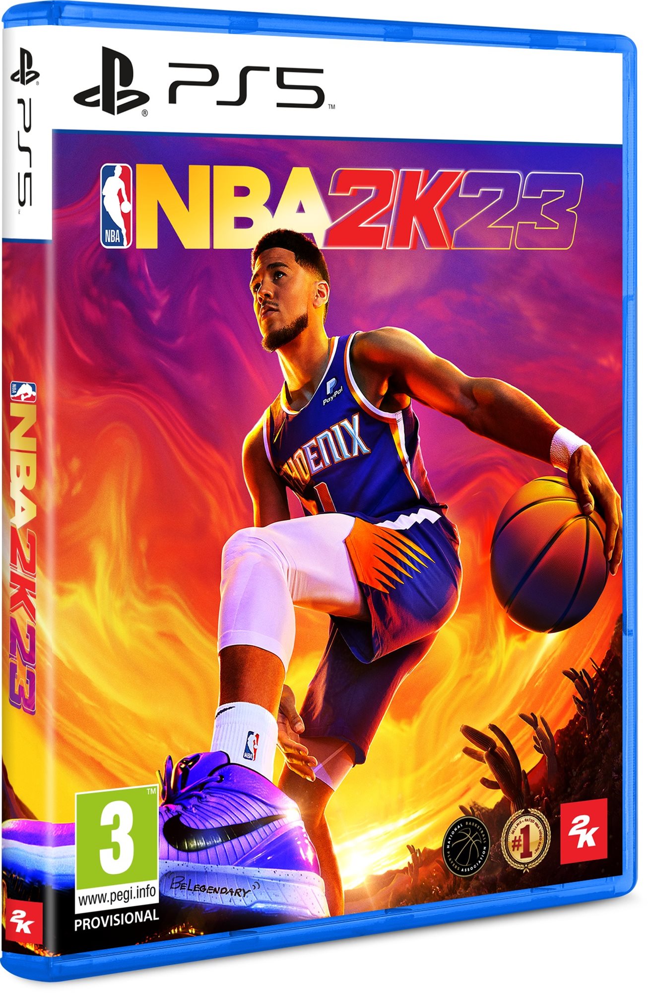 NBA 2K23 - PS5