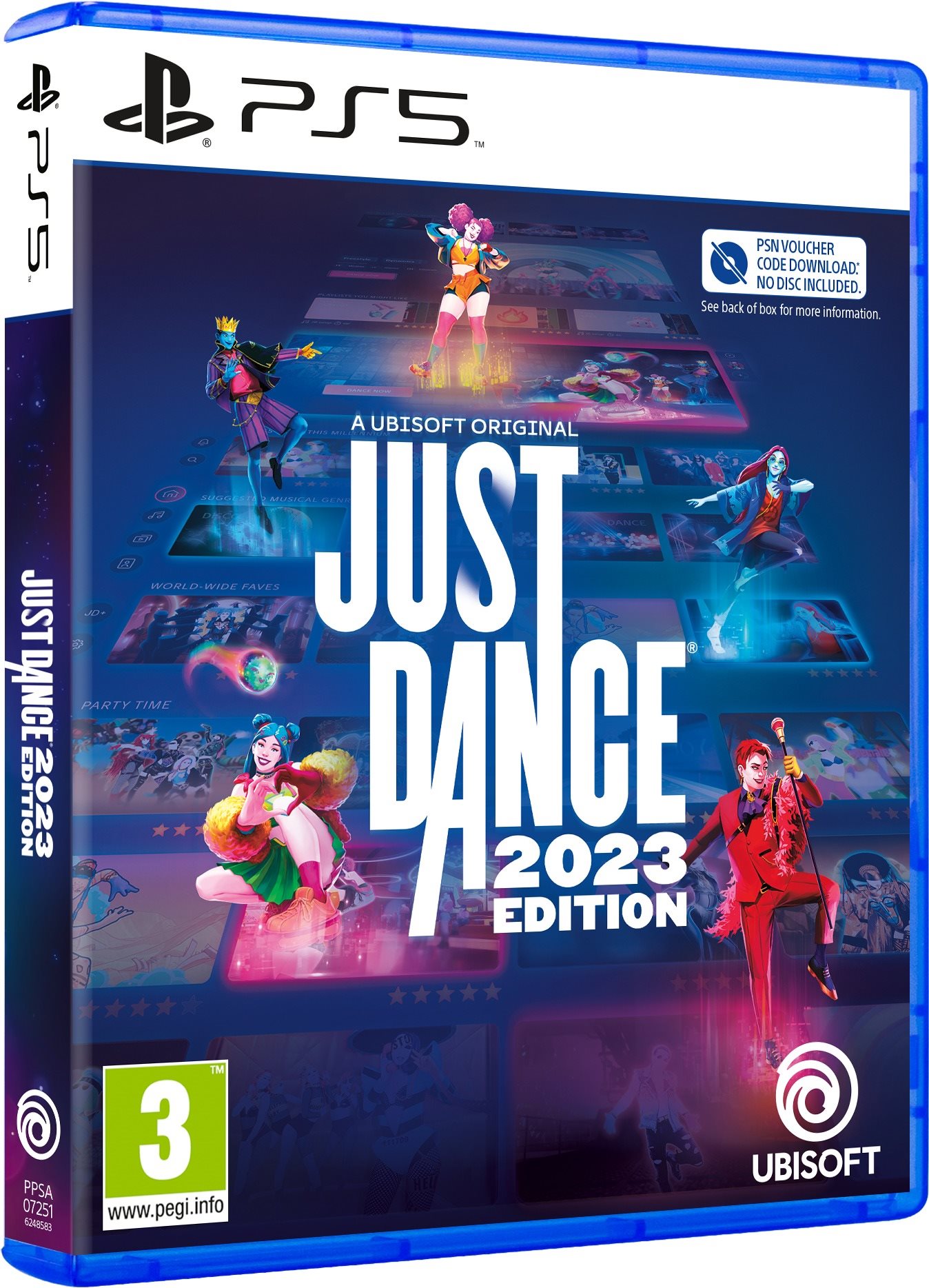 Just Dance 2023 - PS5