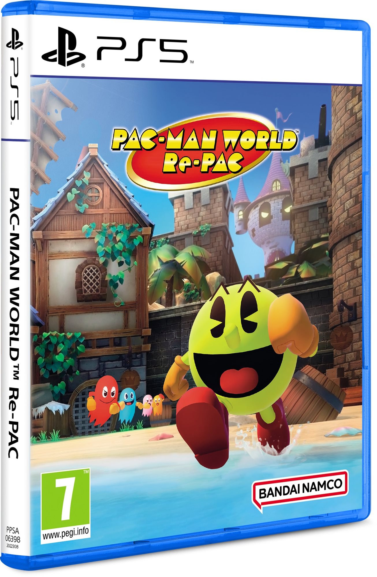 PAC-MAN WORLD Re-PAC - PS5