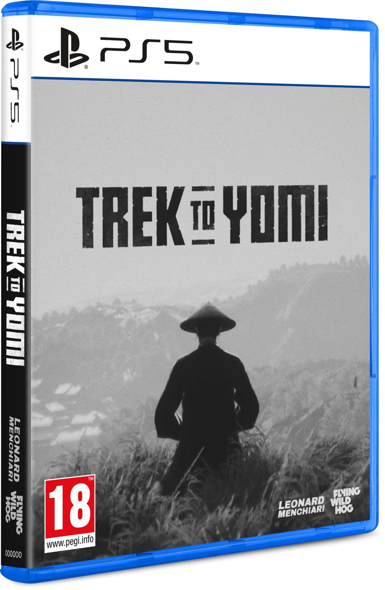 Trek To Yomi - PS5