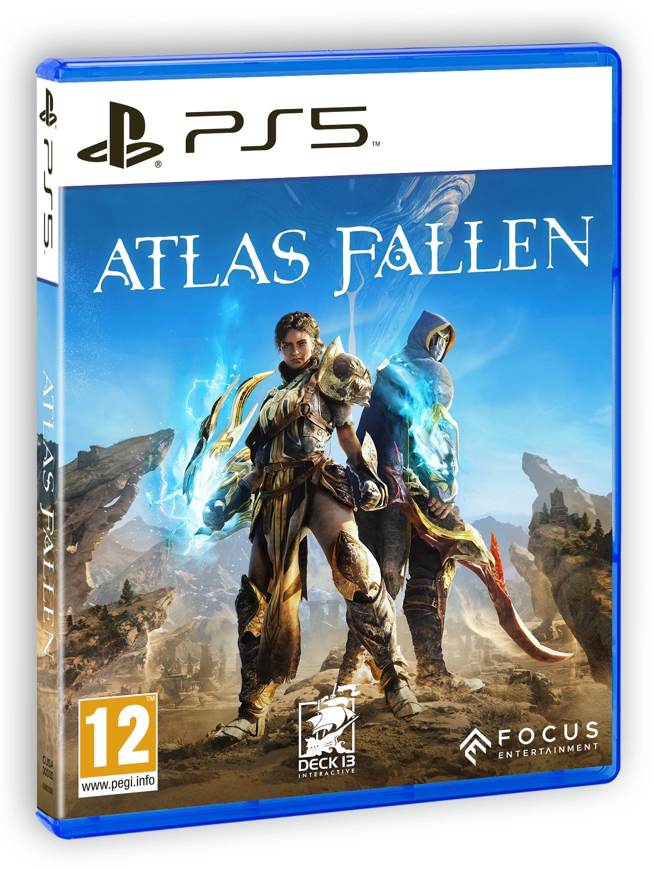 Atlas Fallen - PS5