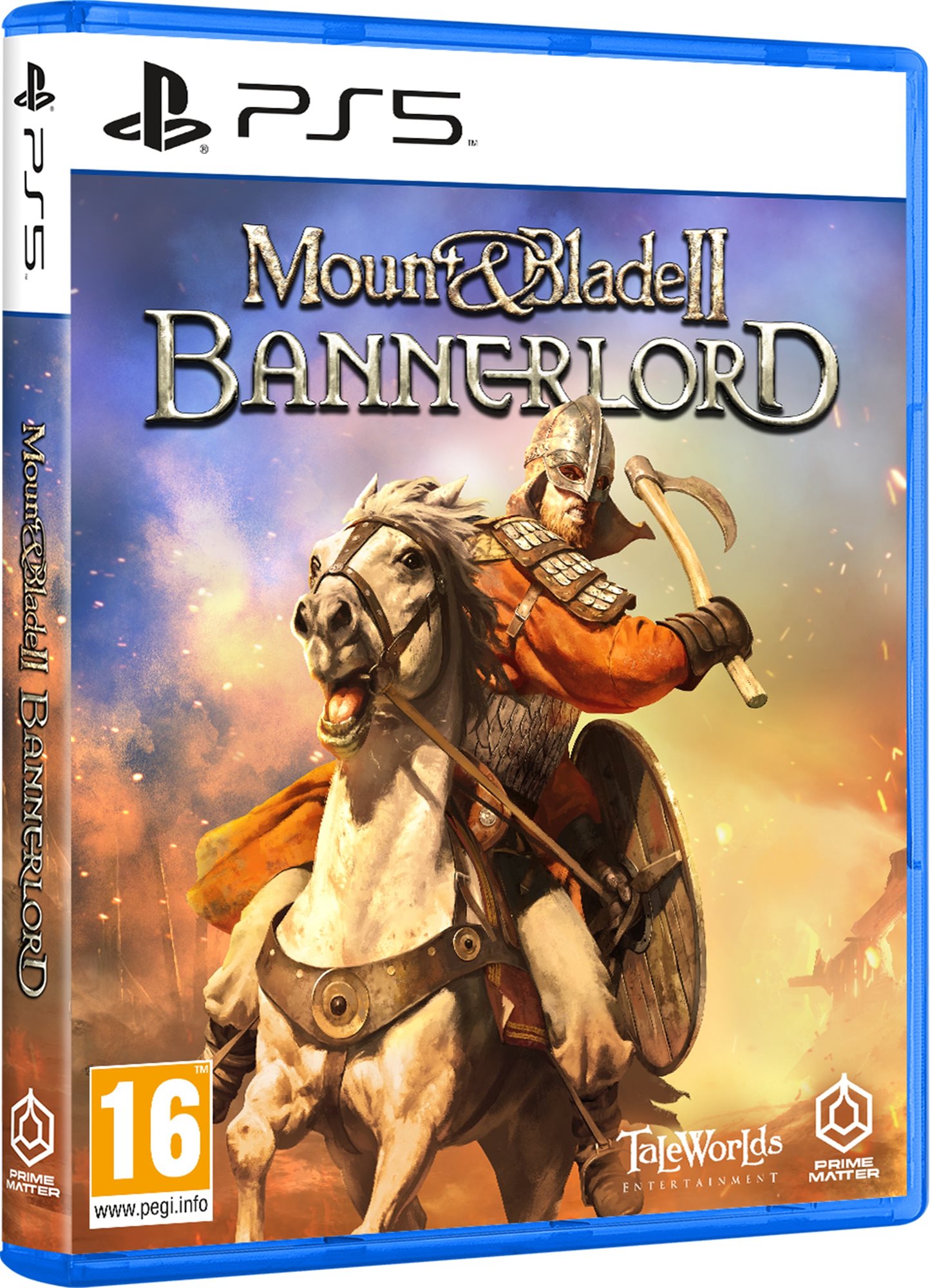 Mount and Blade II: Bannerlord - PS5