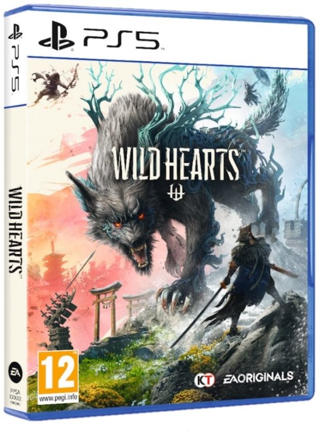 PS5 játék Wild Hearts