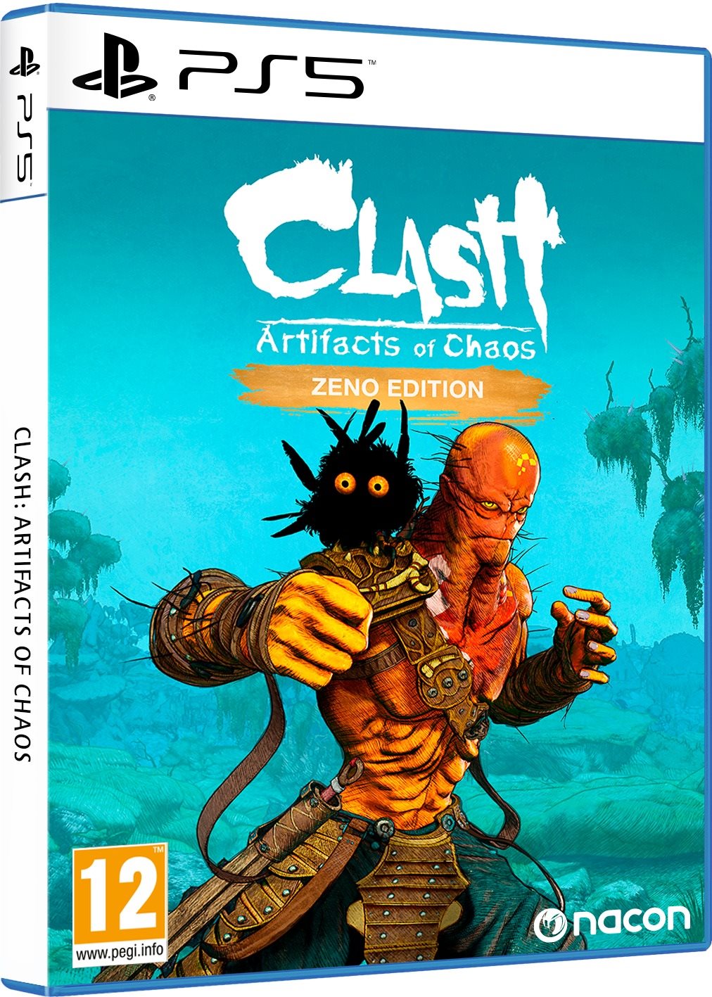 Clash: Artifacts of Chaos Zeno Edition - PS5