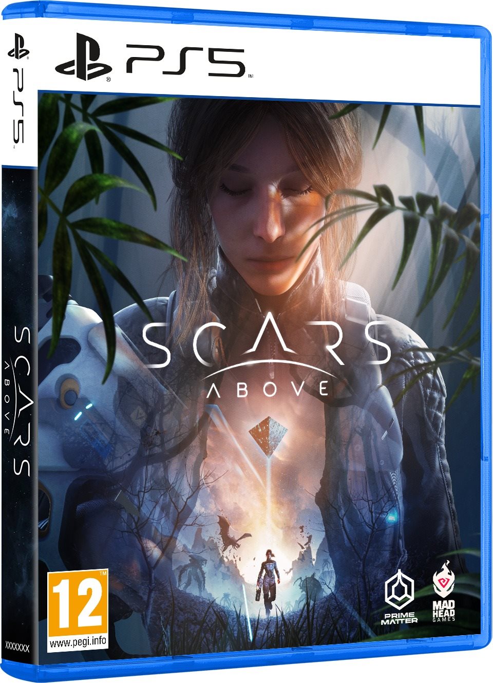 Scars Above - PS5