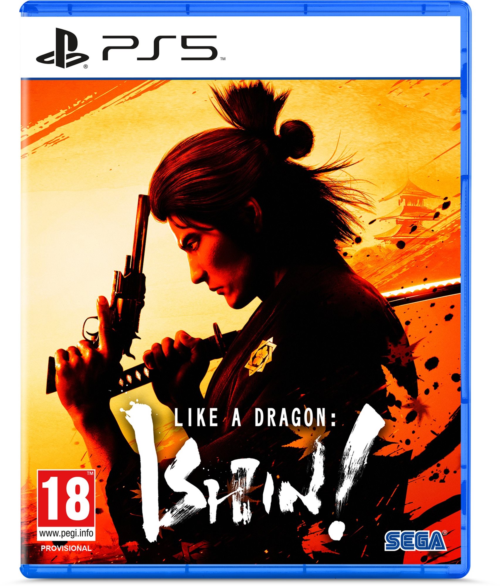 Like a Dragon: Ishin! - PS5