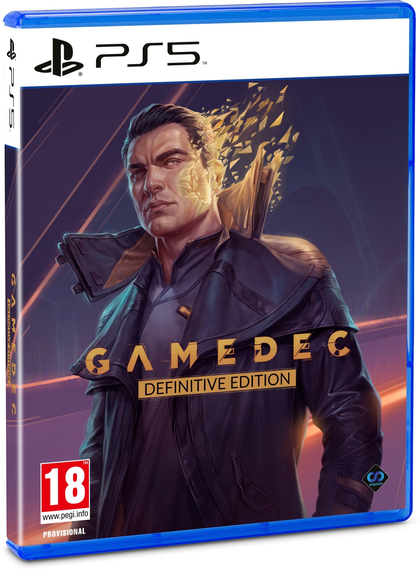 Gamedec: Definitive Edition - PS5