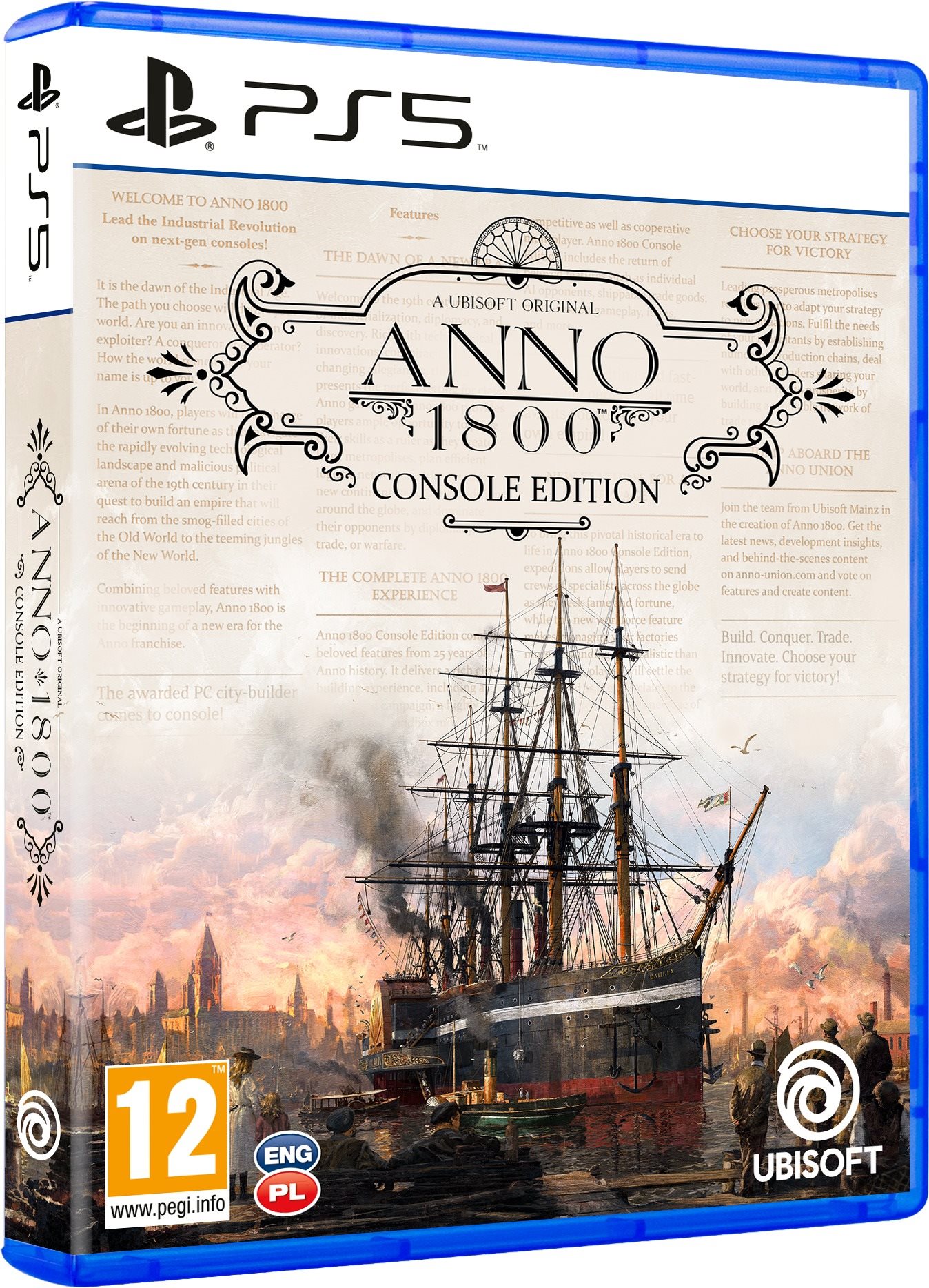 Anno 1800: Console Edition - PS5