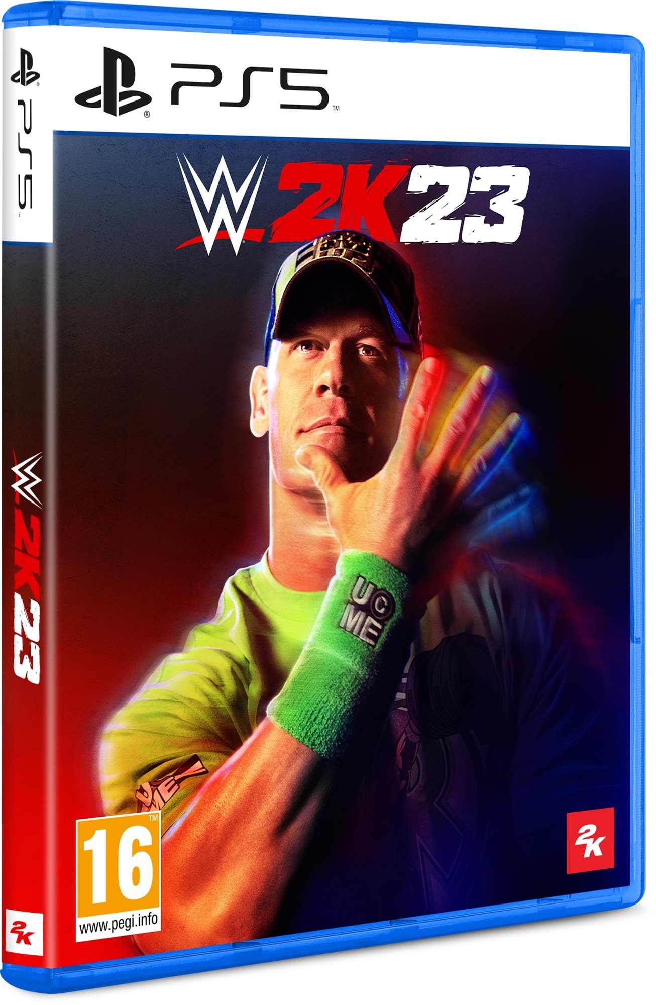 PS5 játék WWE 2K23