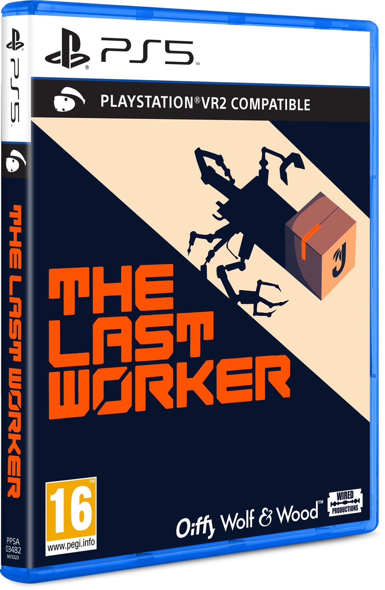 The Last Worker - PS5