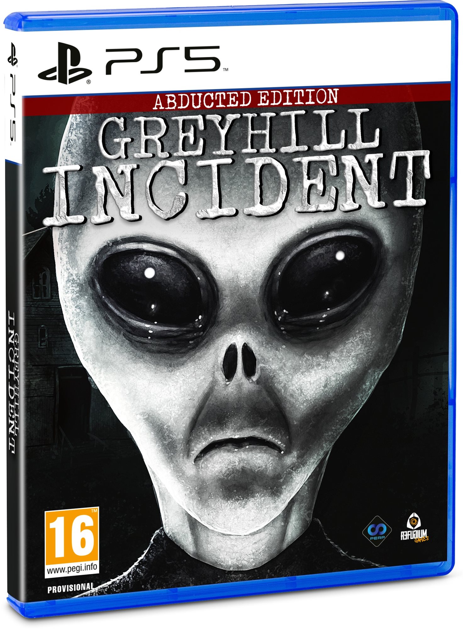 Greyhill Incident: Abducted Edition - PS5
