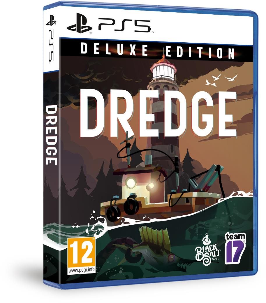 DREDGE: Deluxe Edition - PS5