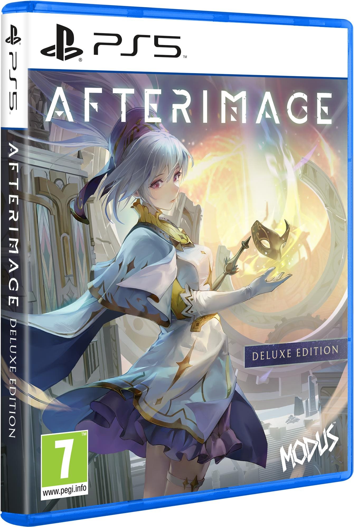 Konzol játék Afterimage: Deluxe Edition - PS5
