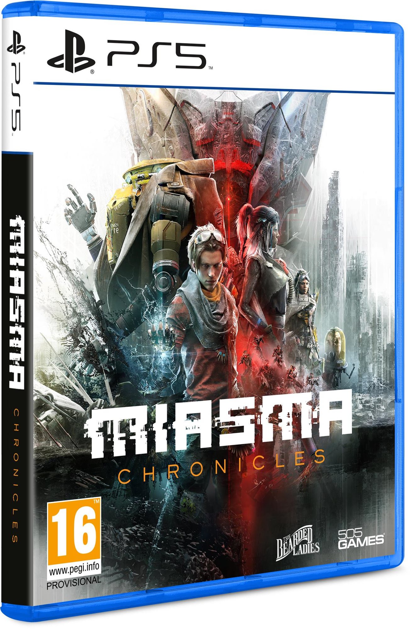 Miasma Chronicles - PS5