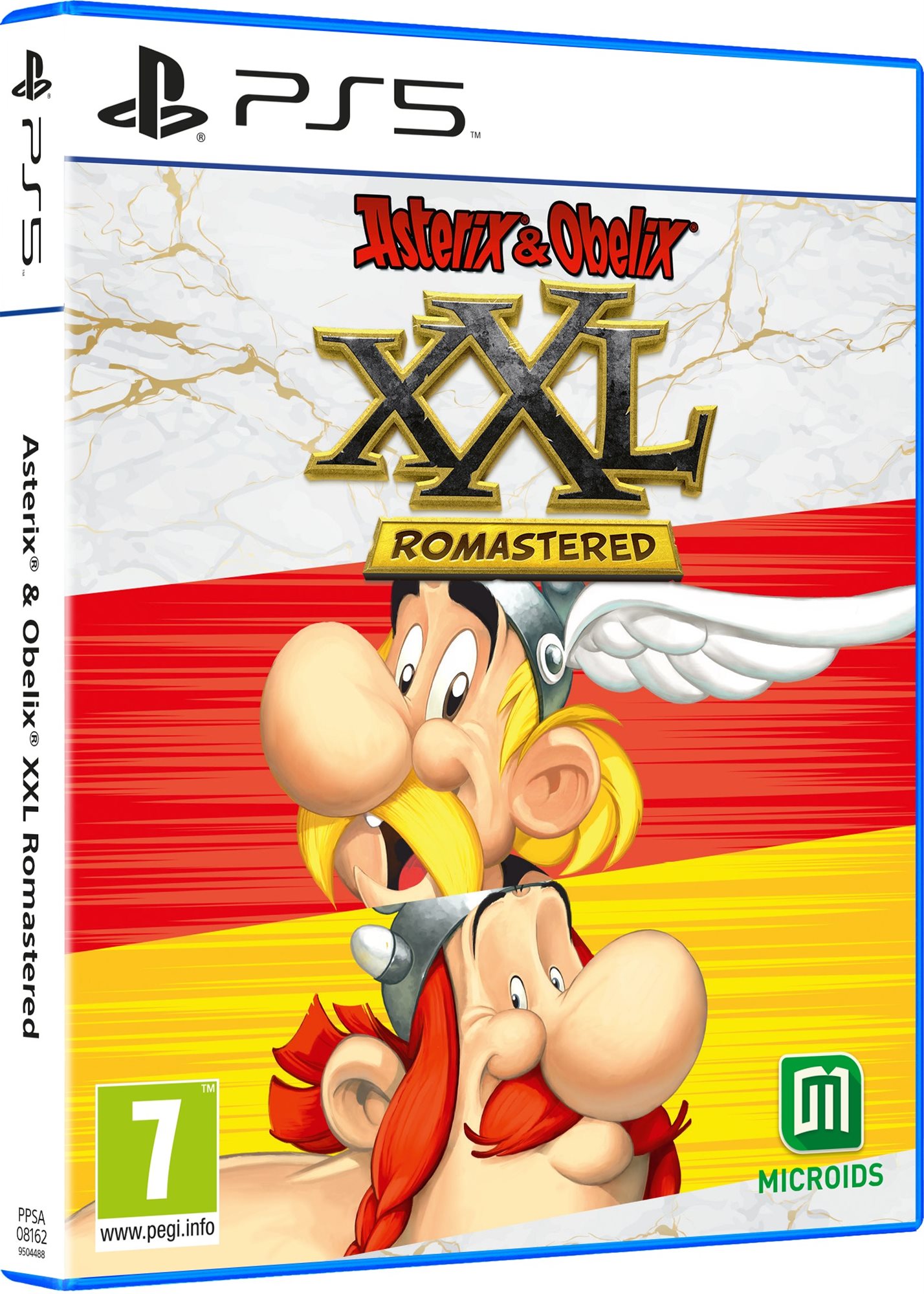 Asterix & Obelix XXL: Romastered - PS5