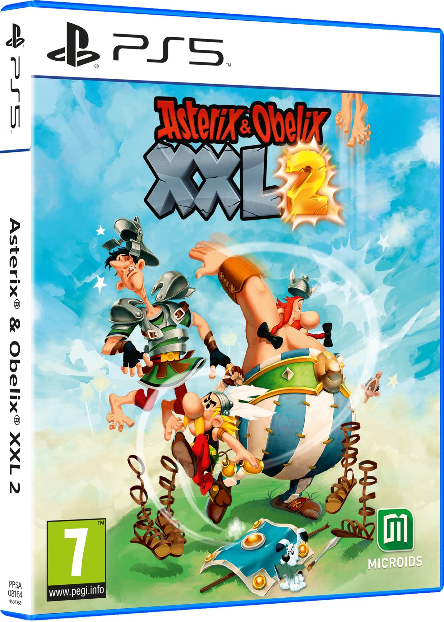 Asterix & Obelix XXL 2 - PS5