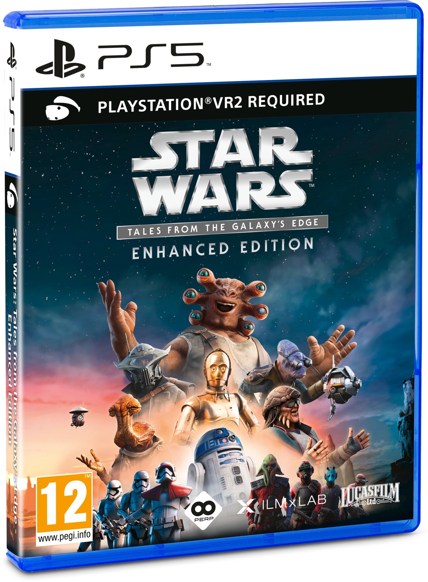 Star Wars: Tales from the Galaxy’s Edge: Enhanced Edition - PS VR2