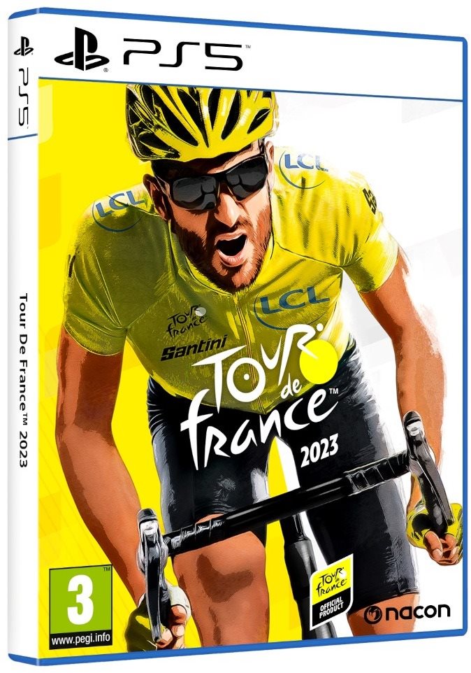 Tour de France 2023 - PS5