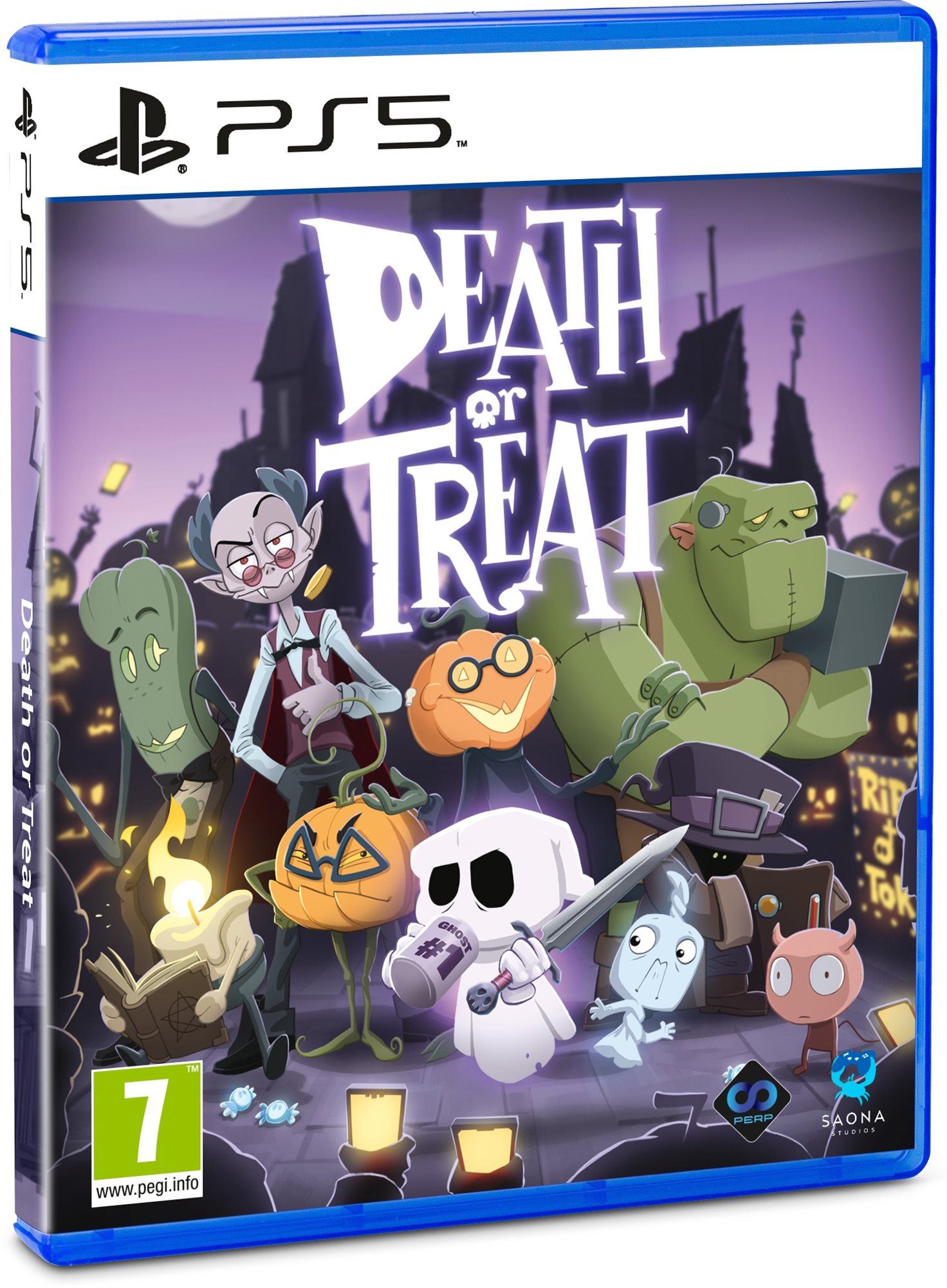 Death or Treat - PS5