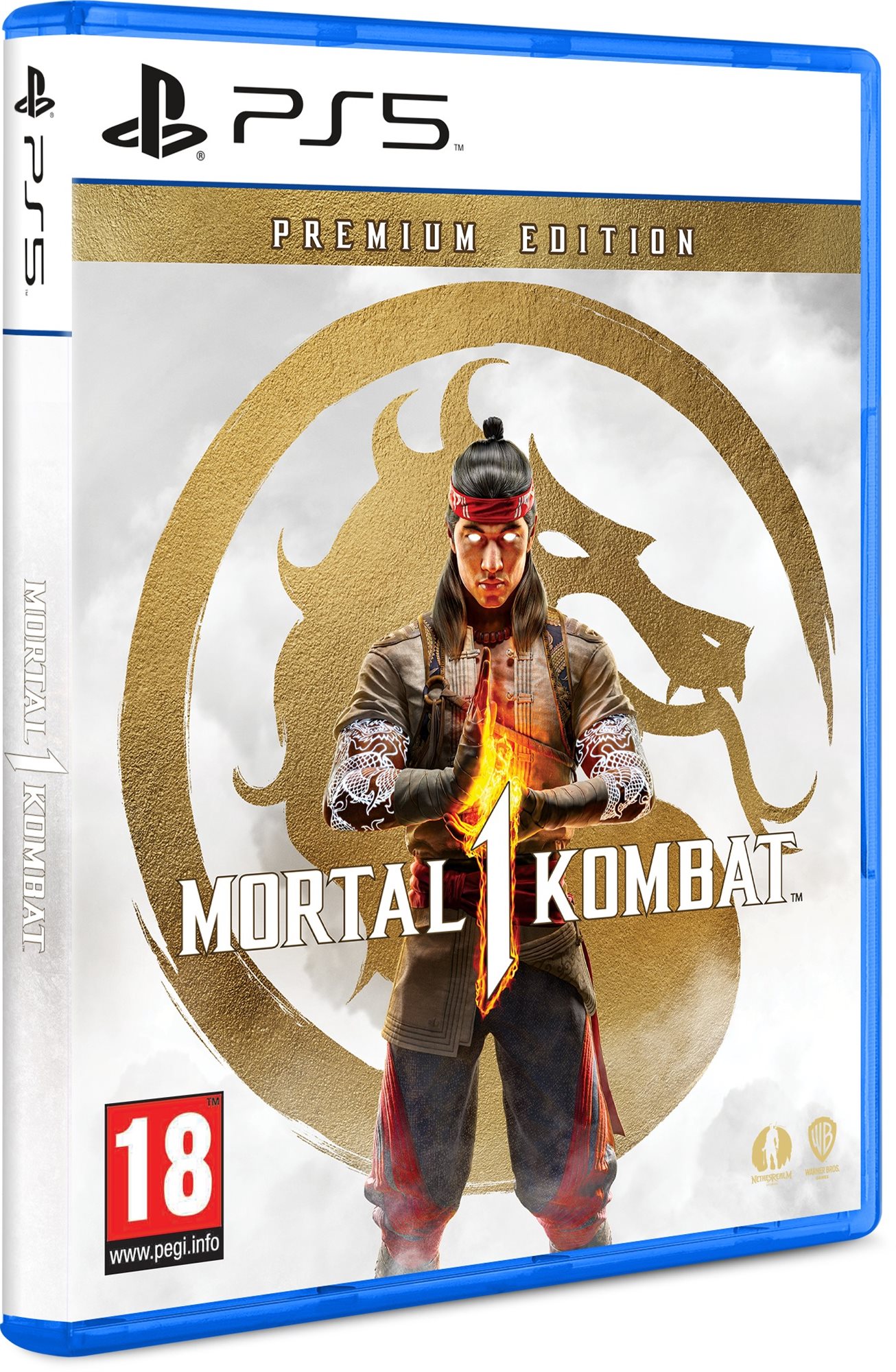 Mortal Kombat 1: Premium Edition - PS5