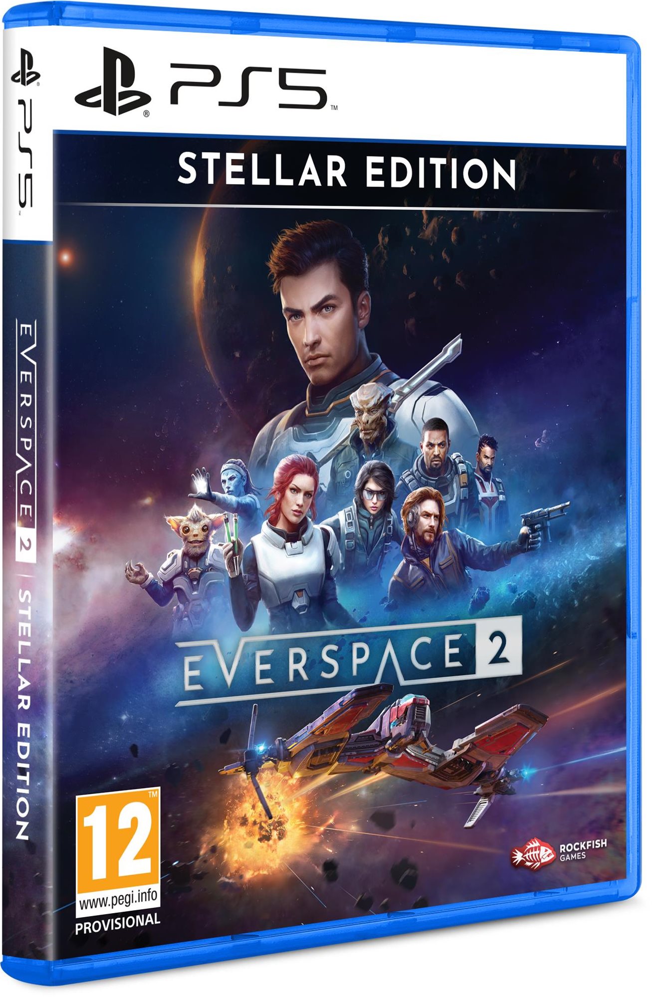 EVERSPACE 2: Stellar Edition - PS5