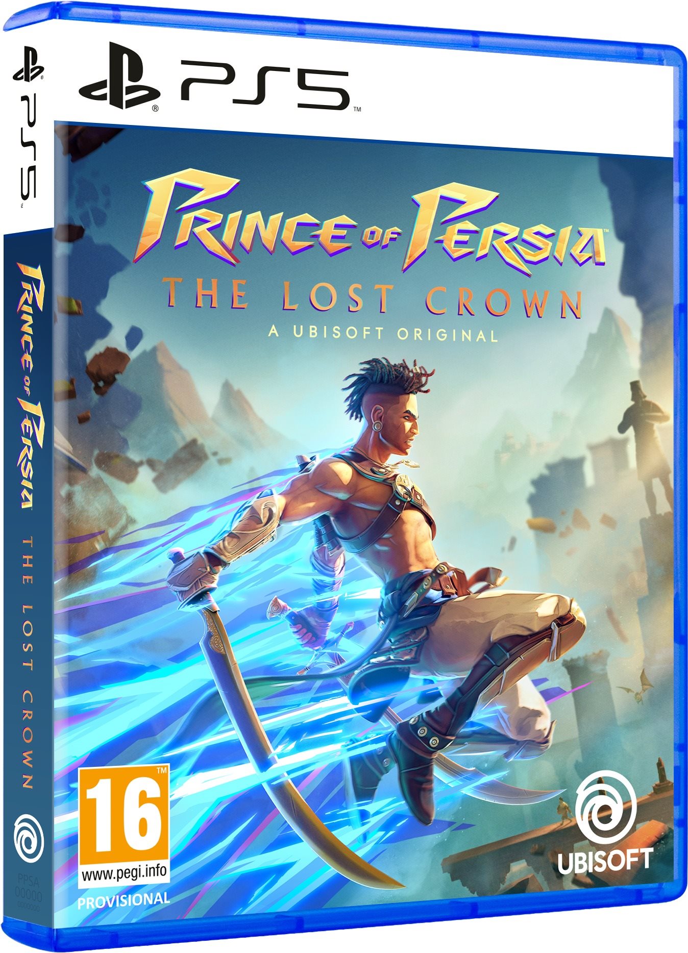 Prince of Persia: The Lost Crown - PS5