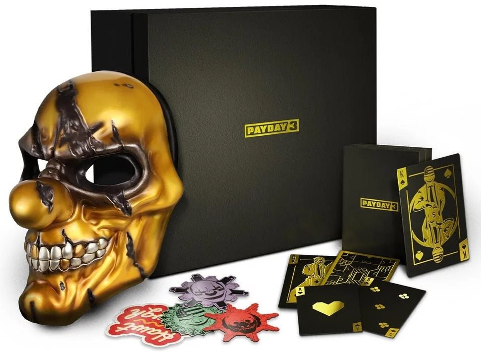 Payday 3: Collectors Edition - PS5