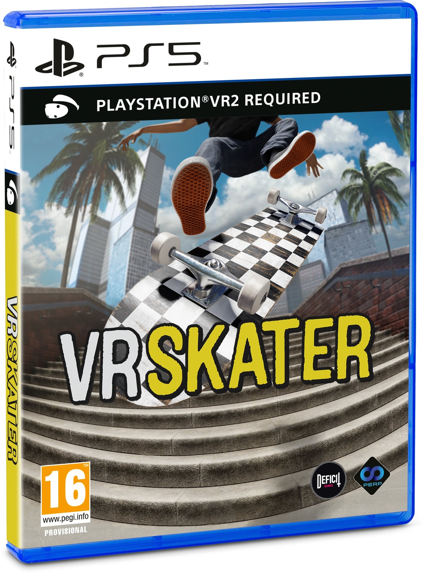 VR Skater - PS VR2