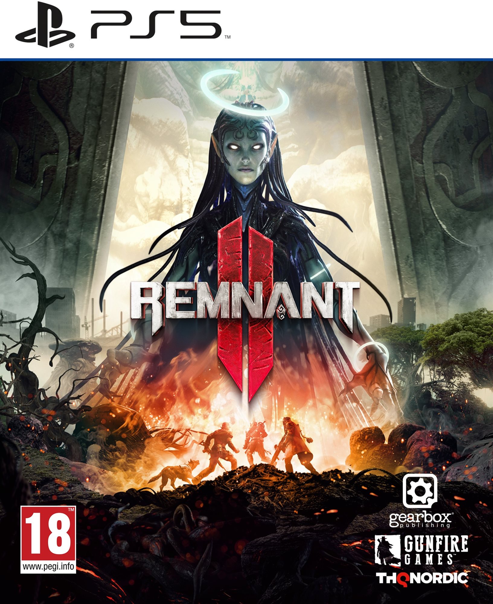 Konzol játék Remnant 2 - PS5
