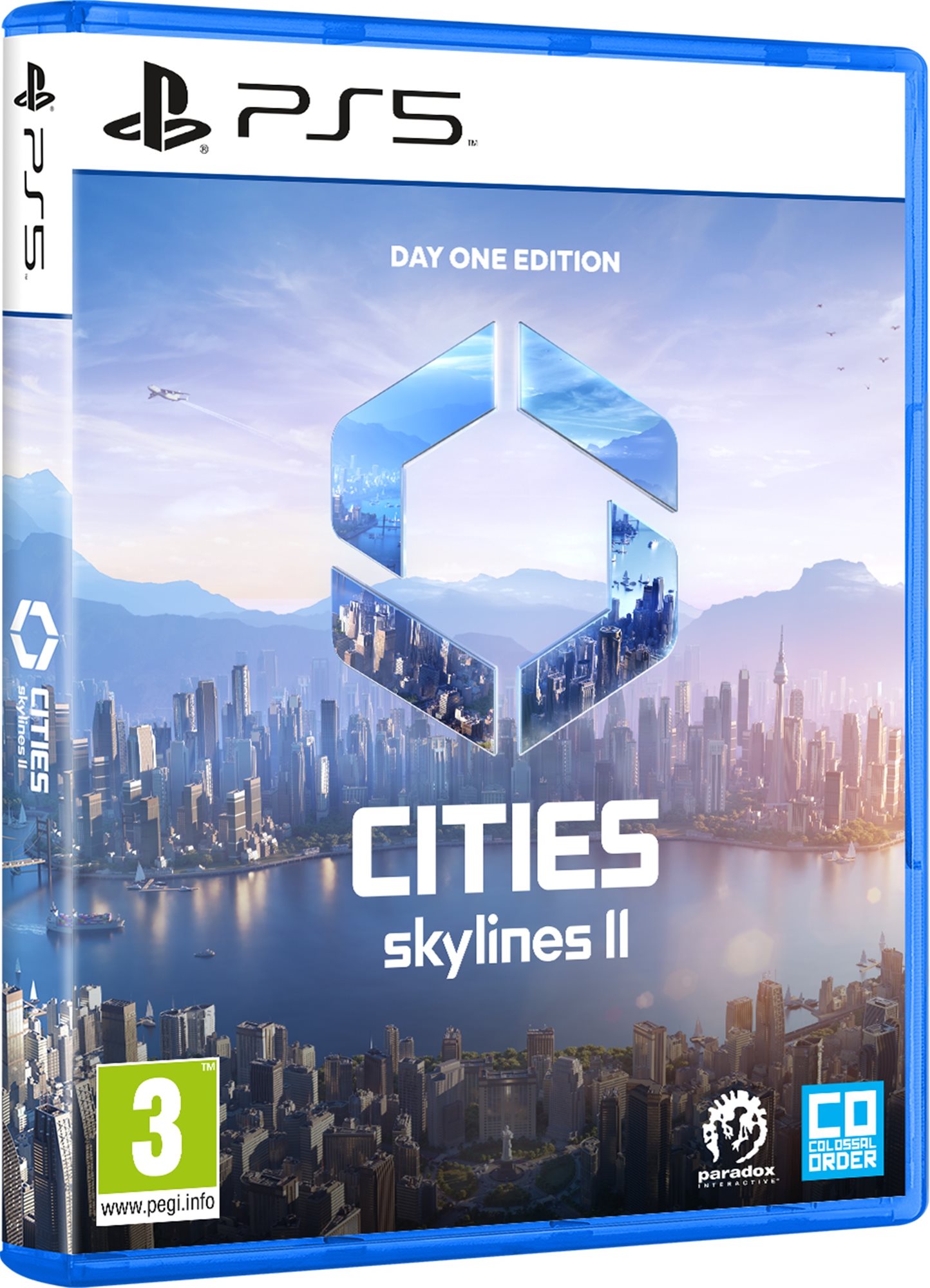 Cities: Skylines II Day One Edition - PS5