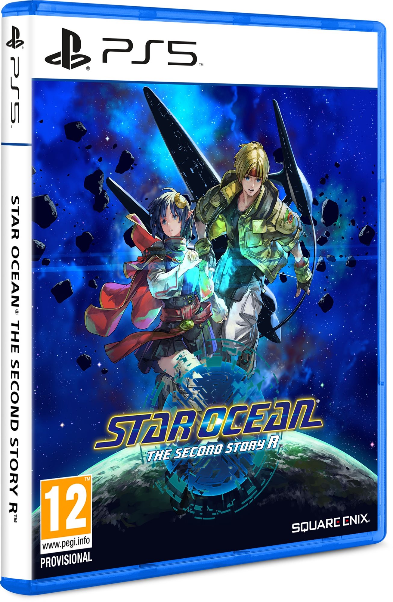 Star Ocean: The Second Story R - PS5