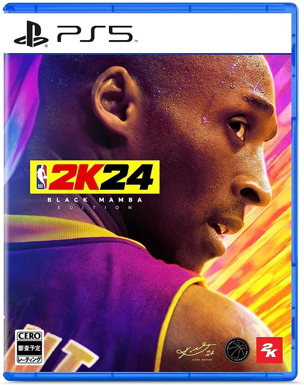 NBA 2K24: The Black Mamba Edition - PS5