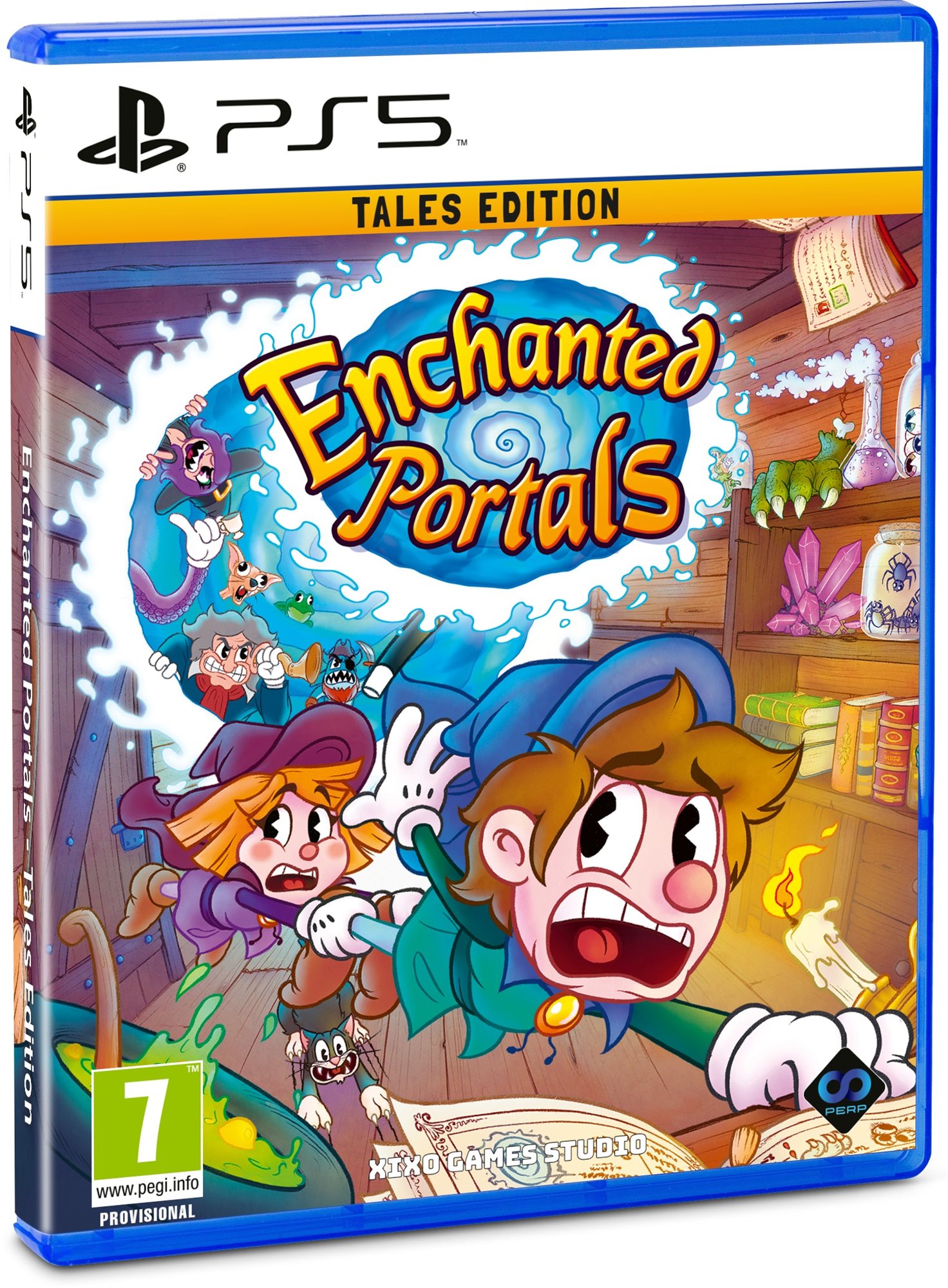 Enchanted Portals - PS5