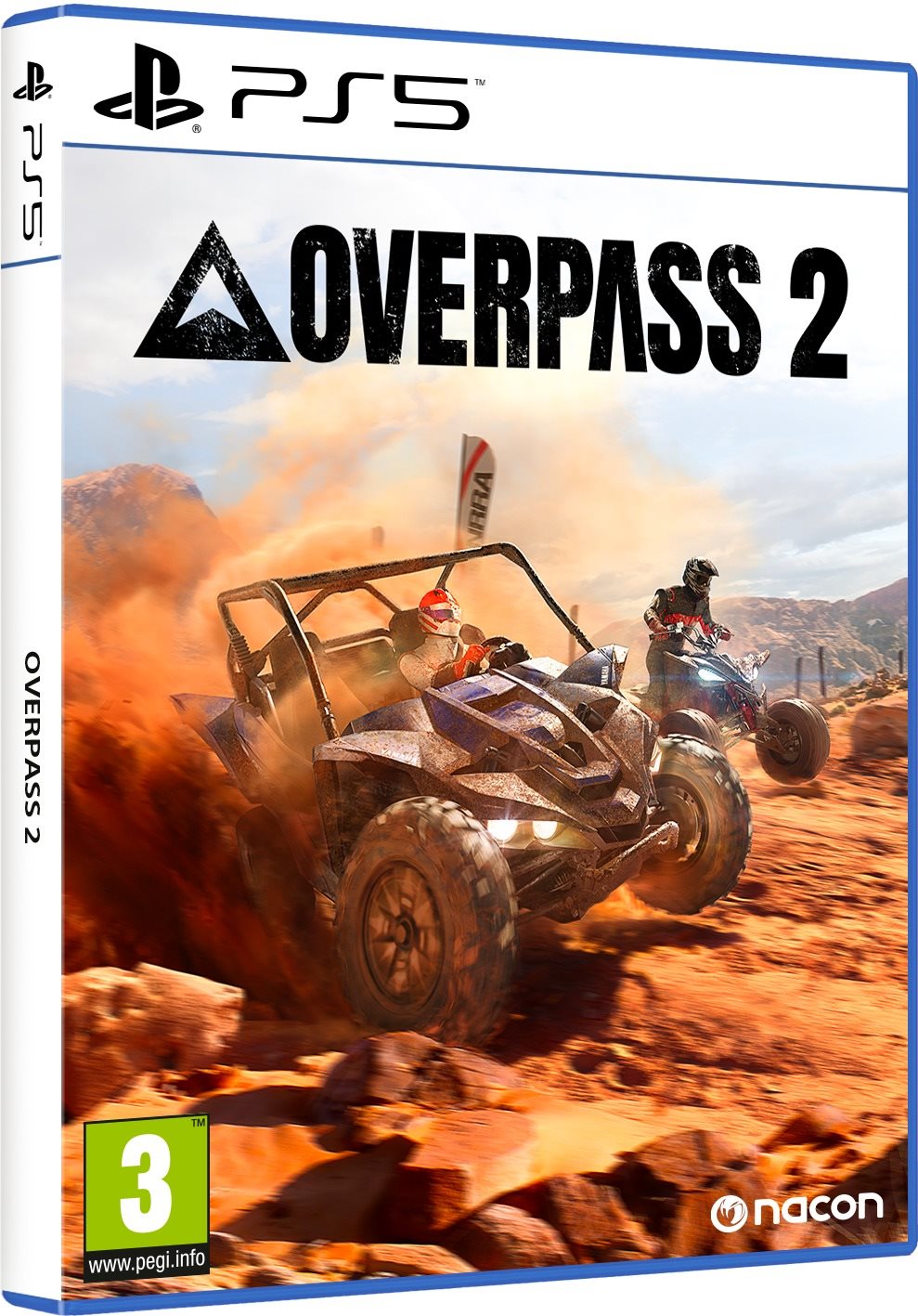 Overpass 2 - PS5