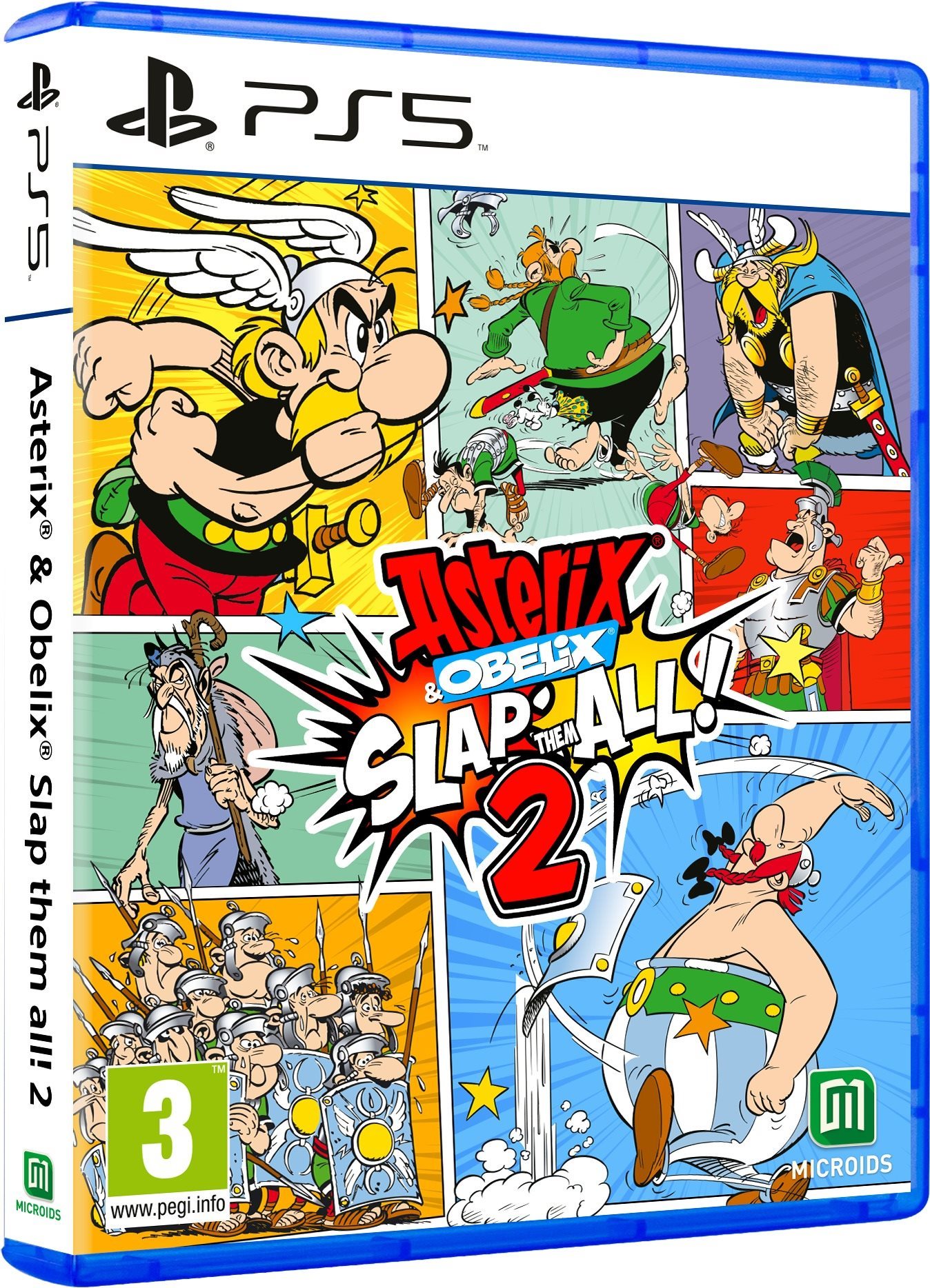 Asterix and Obelix: Slap Them All! 2 - PS5