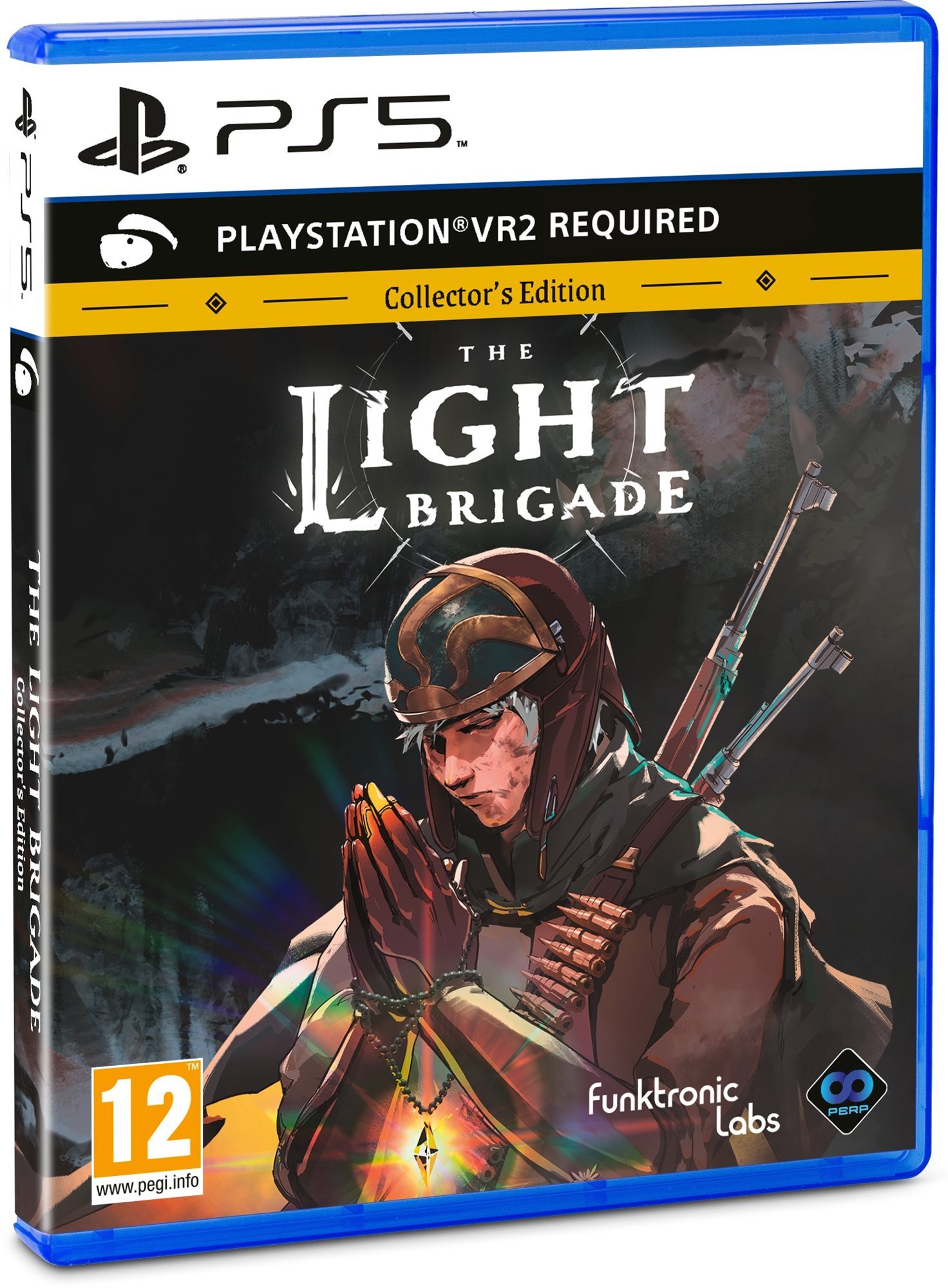 The Light Brigade - PS VR2
