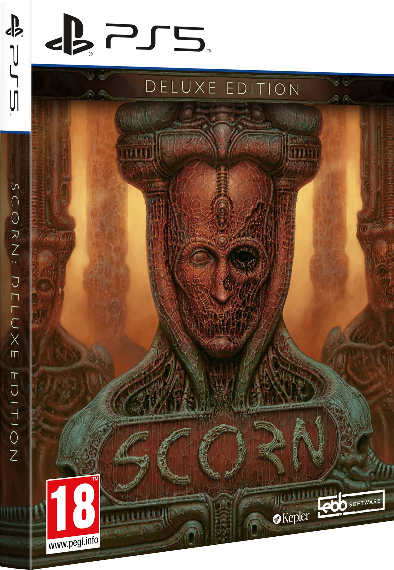 Scorn: Deluxe Edition - PS5