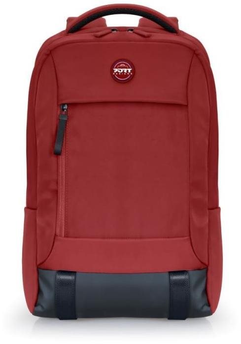 Port Designs Torino II laptop hátizsák 15,6 -16'' piros