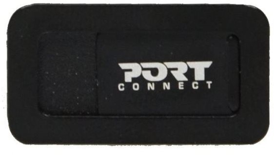 PORT CONNECT Webcam cover