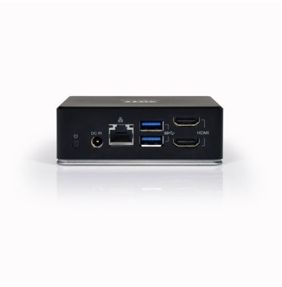 PORT CONNECT 8in1 USB-C, USB-A, dual video, HDMI, Ethernet, audio, USB 3.0