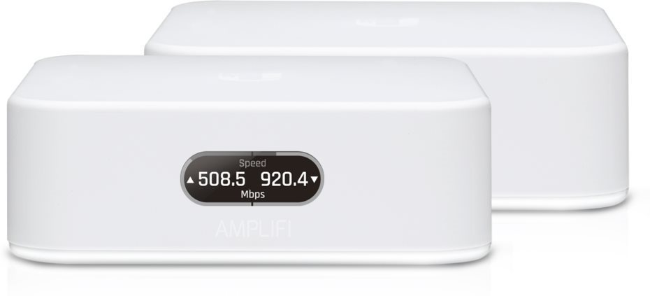 Ubiquiti AmpliFi Instant Router 2,4 Ghz/5 GHz - Dual band + Mesh point
