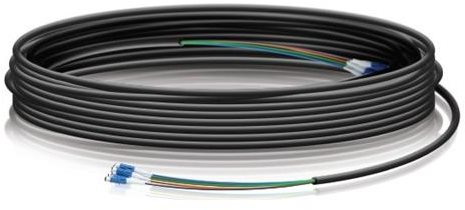 Ubiquiti Fiber Cable 100, 30m, SingleMode, 6xLC