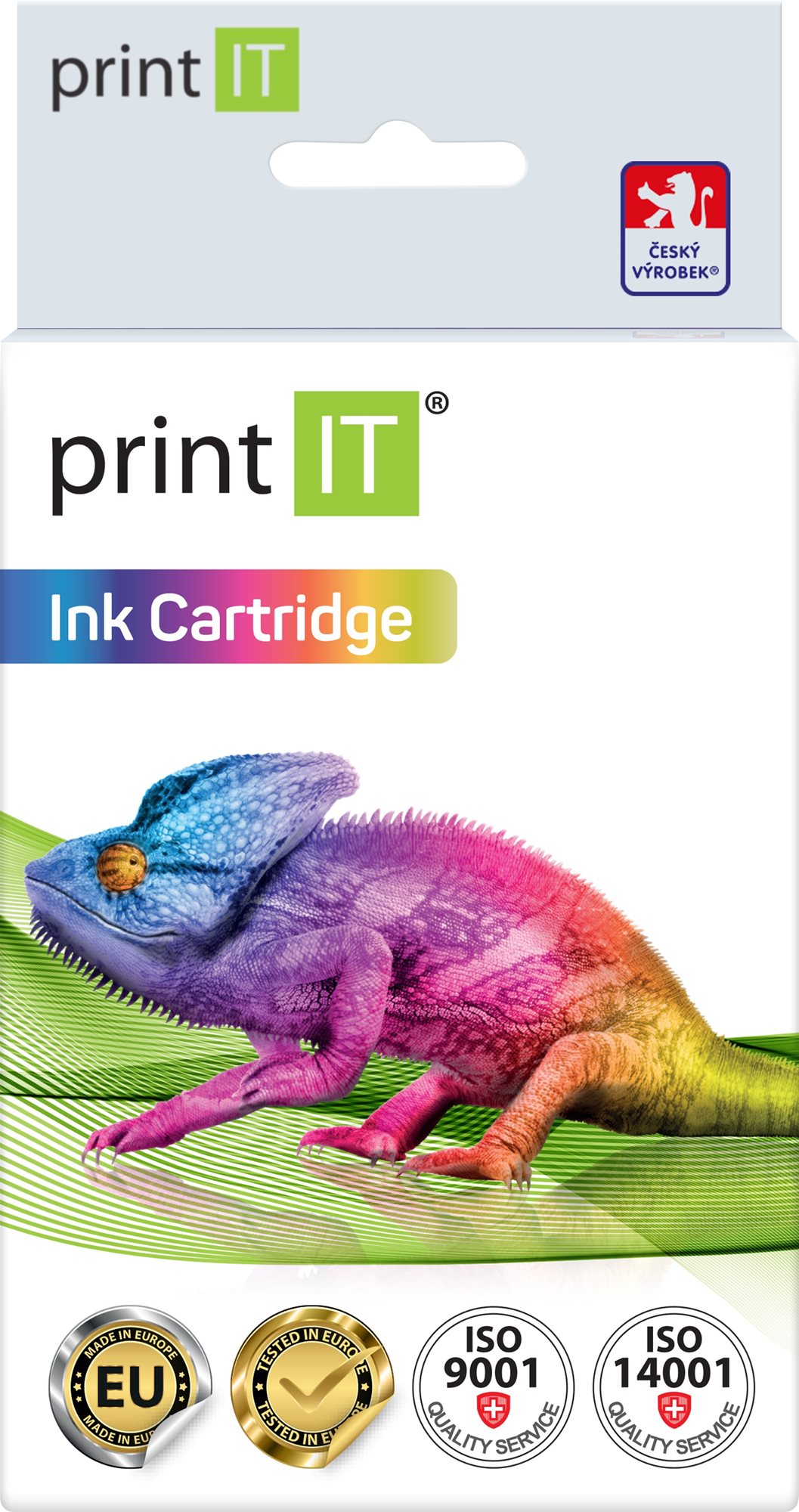 PRINT IT PGI-520BK fekete, Canon nyomtatókhoz