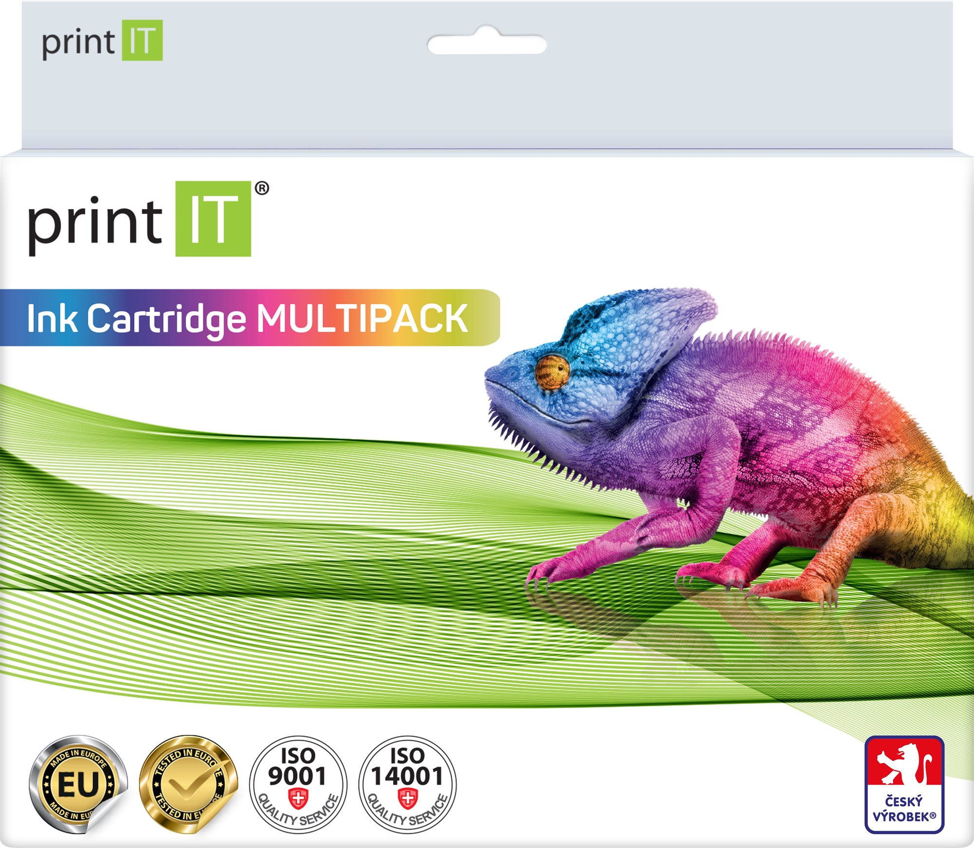 PRINT IT Multipack No. 364XL 3xBk/C/M/Y, HP nyomtatókhoz