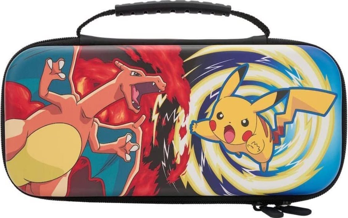 PowerA Protection Case - Pokémon Pikachu Vortex - Nintendo Switch