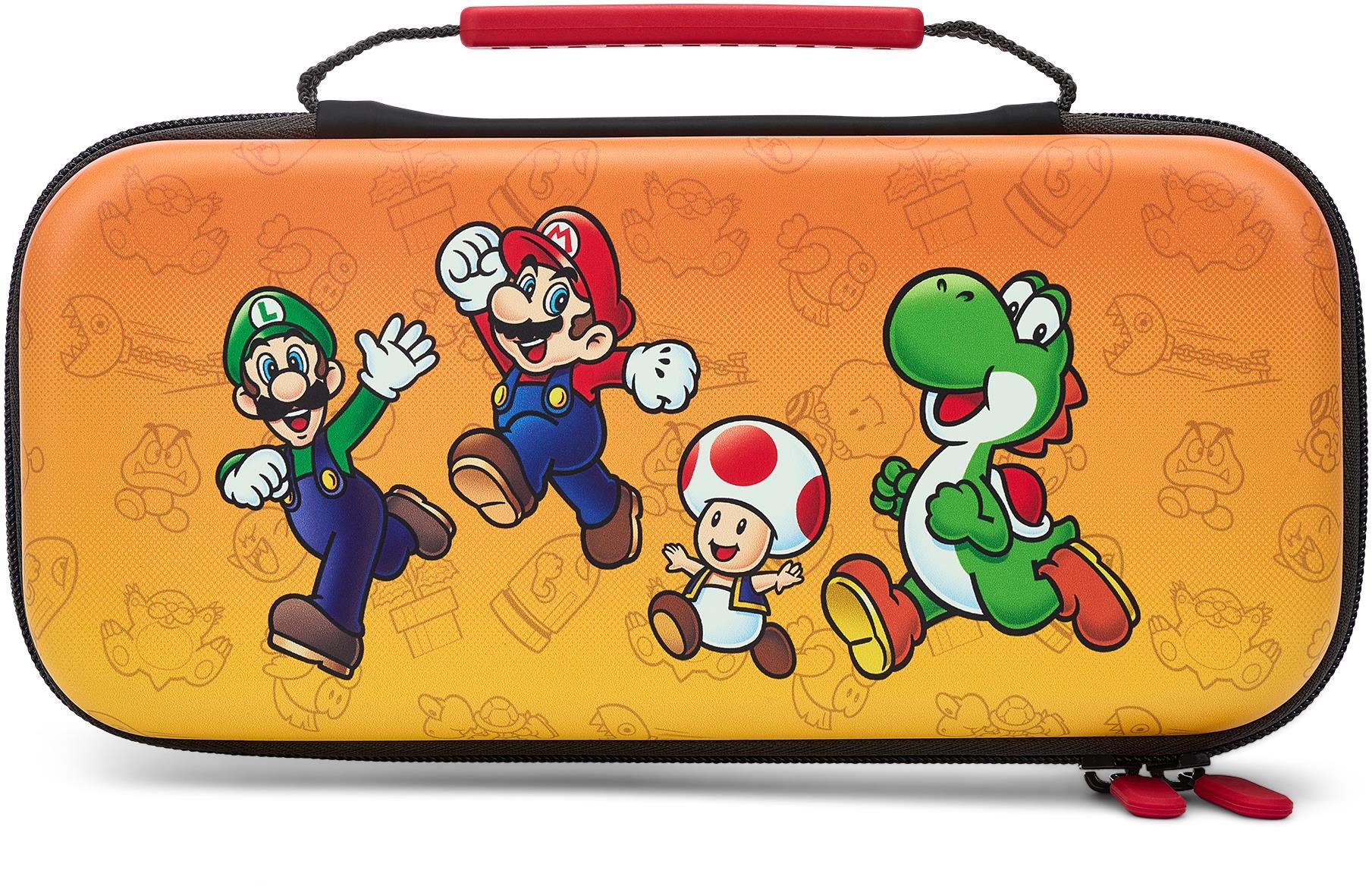 PowerA védőtok - Mario és barátai - Nintendo Switch