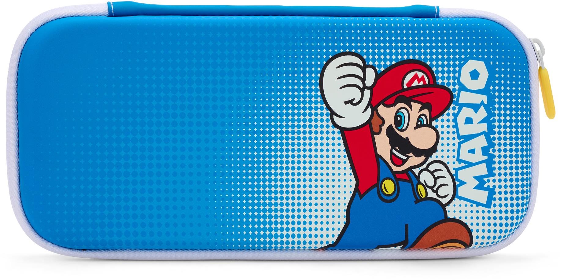 PowerA védőtok - Mario Pop Art - Nintendo Switch
