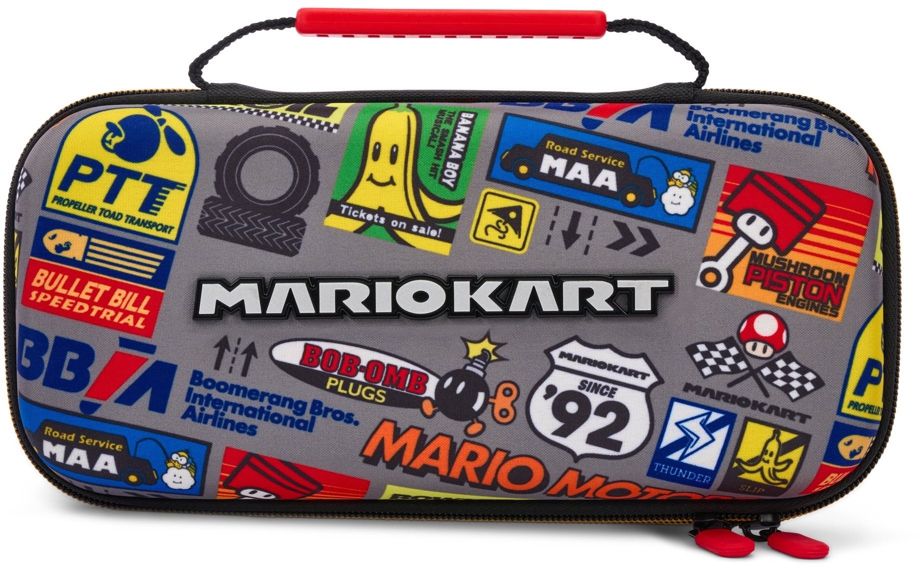 PowerA Protection Case - Mario Kart - Nintendo Switch